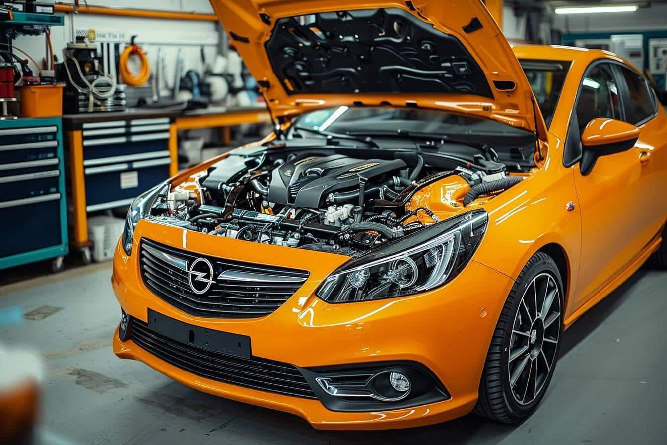 Quelle huile moteur choisir pour votre Opel Corsa 1.4 essence ? Guide complet pour un entretien optimal