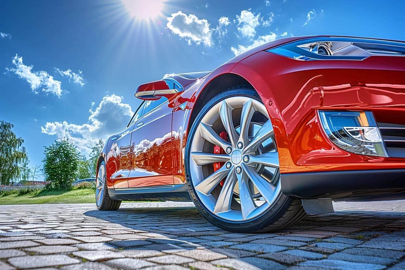 Avec quoi nettoyer carrosserie voiture : astuces et produits efficaces