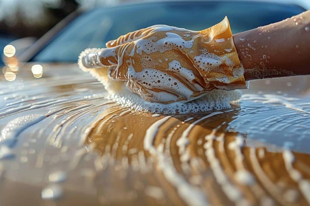 Comment enlever de la résine sur carrosserie : astuces efficaces