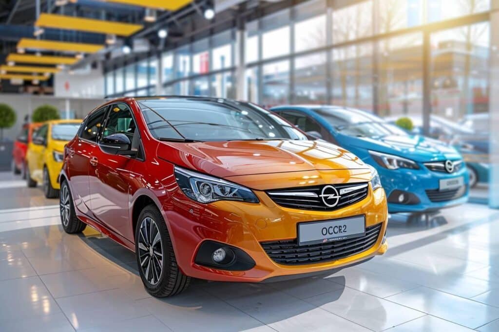 Combien coûte une opel corsa neuve : prix et options disponibles