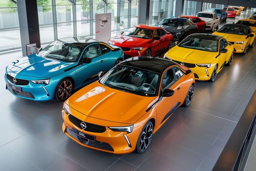 Quelles sont les différentes Opel : modèles et gammes expliqués