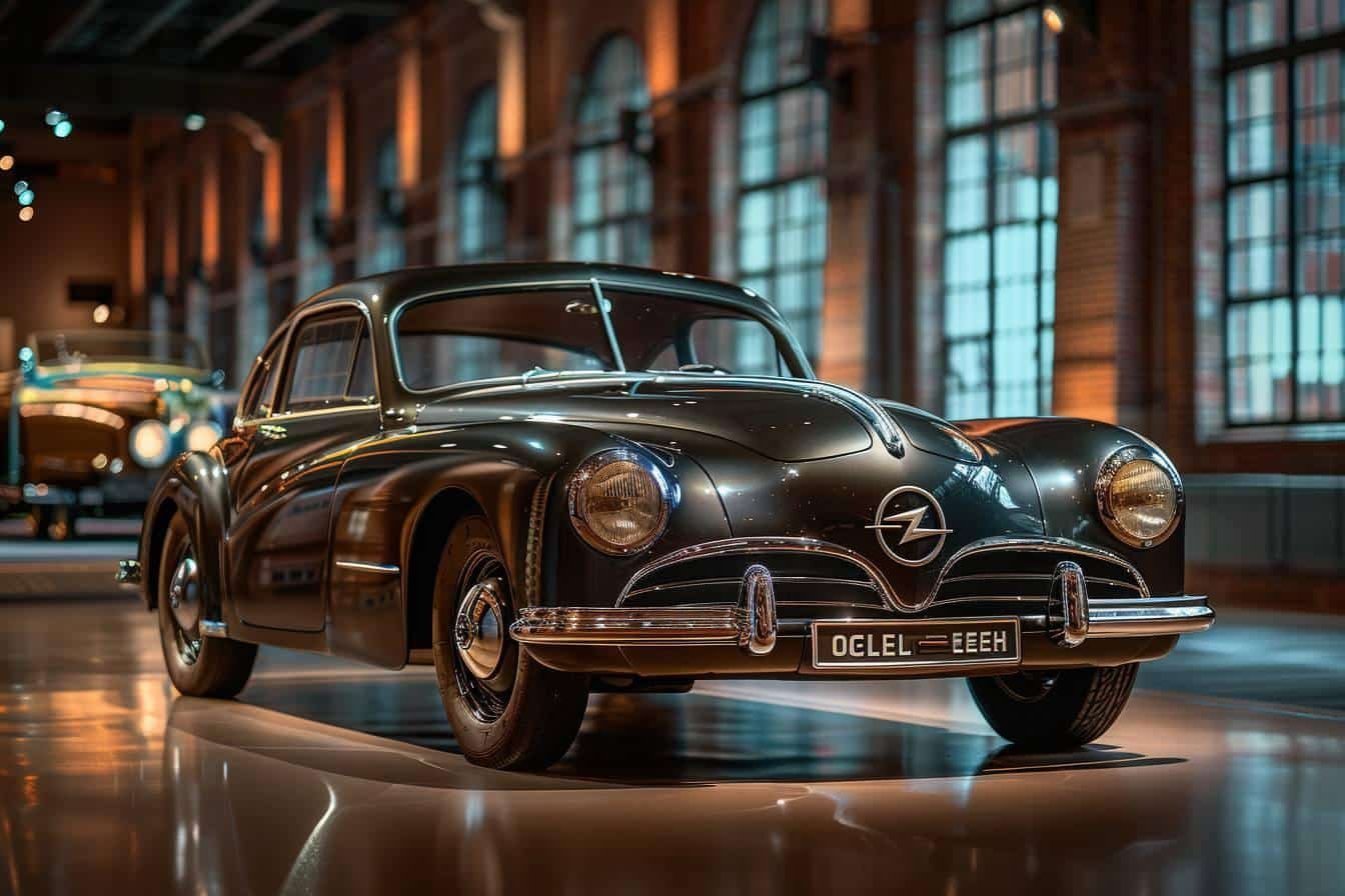 Est-ce que Opel est une marque allemande : origines et histoire