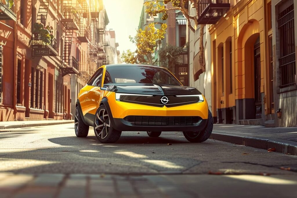 Quelle est la plus petite voiture chez Opel : modèle compact à découvrir