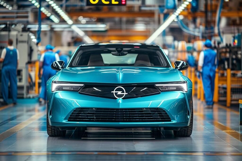 Qui fabrique la marque Opel : histoire et propriétaires actuels