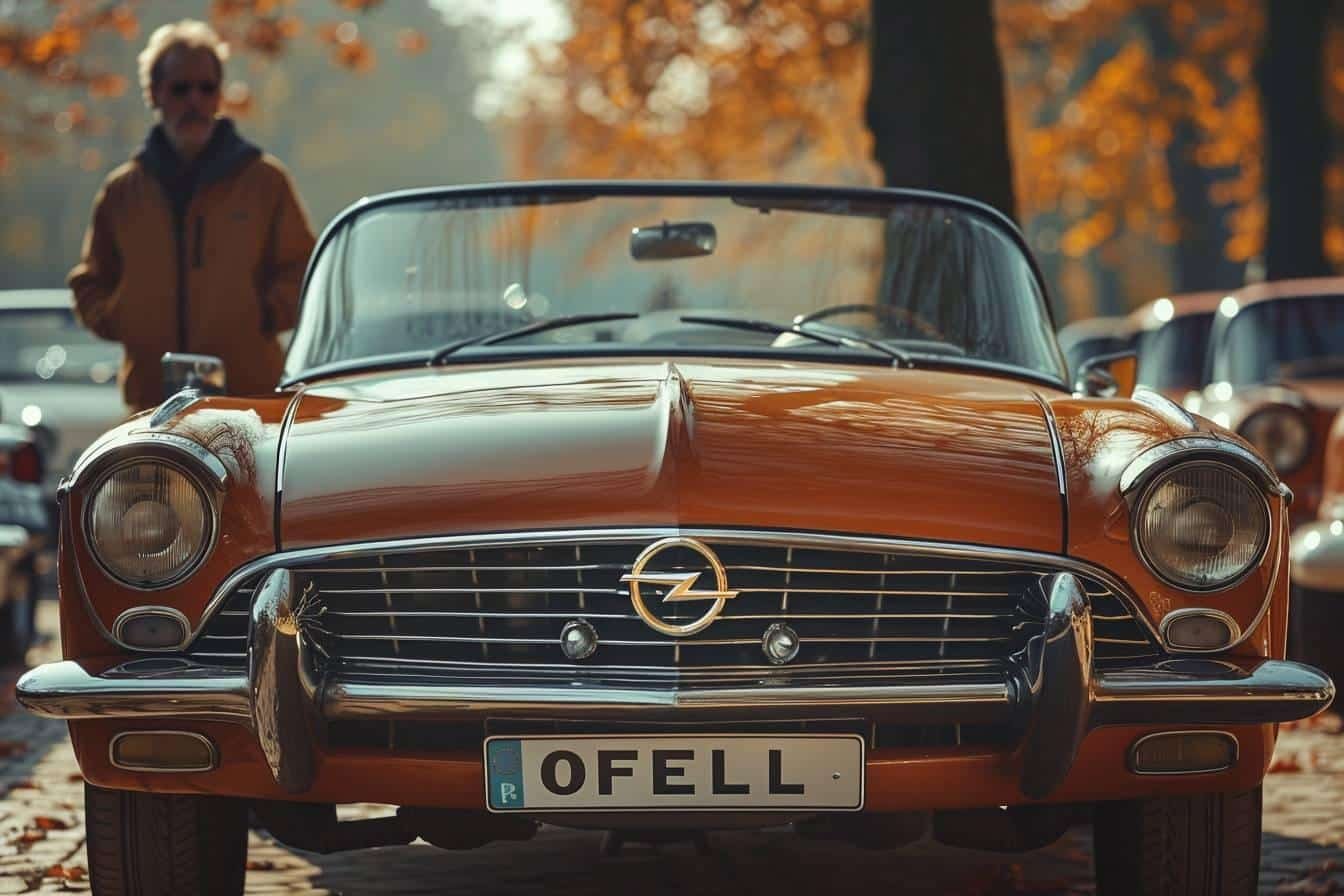 Qui est le propriétaire d'Opel : histoire et situation actuelle