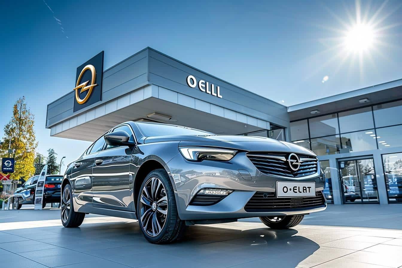 Quelle marque a racheté Opel : l'histoire du rachat par PSA