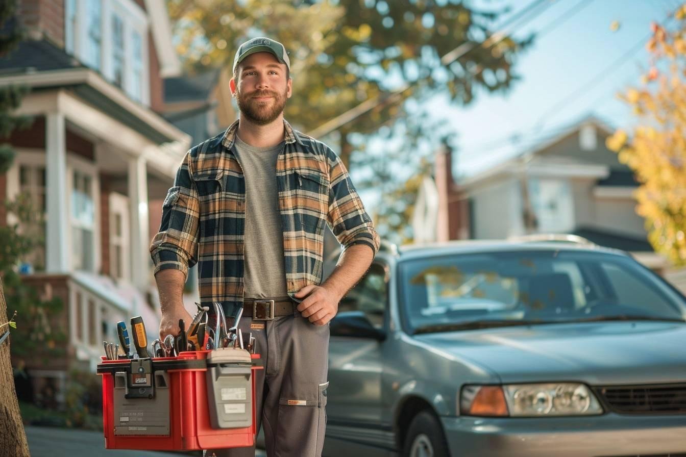 Où faire réviser sa voiture avant un long trajet : conseils pratiques