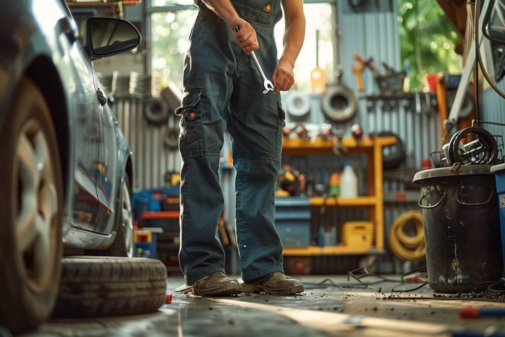 Comment régler géométrie des roues : guide pratique et astuces