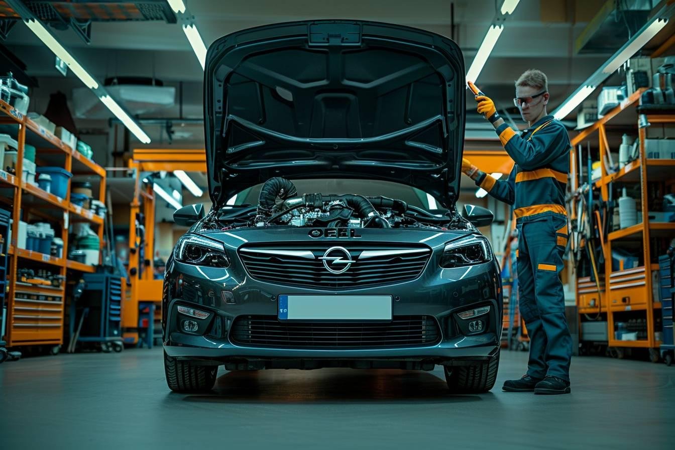 Comment diagnostiquer un problème moteur Opel : guide pratique