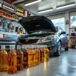 Quelle huile moteur pour Opel Corsa : guide de choix et conseils