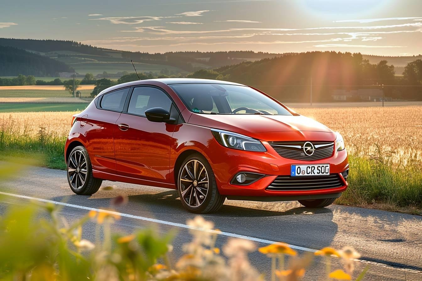 Quelle Opel consomme le moins : comparatif et modèles économiques