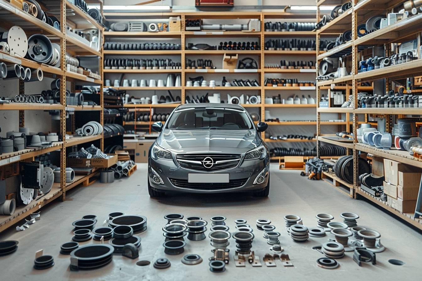 Où trouver des pièces détachées Opel : guide pratique et conseils