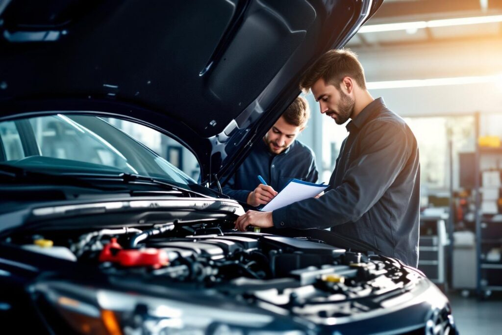 Contrôle technique Opel préparation : guide et conseils