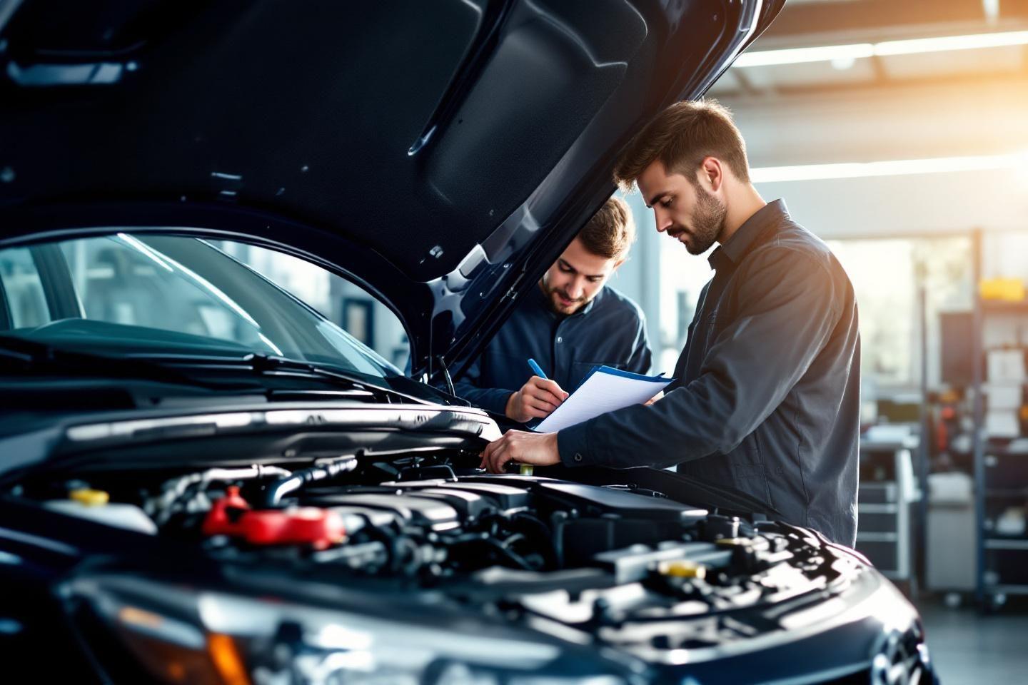 Contrôle technique Opel préparation : guide et conseils