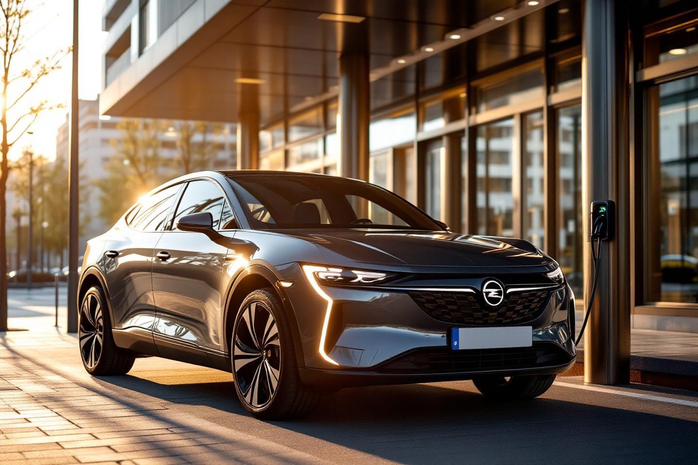Opel électrique borne recharge : guide et solutions pratiques